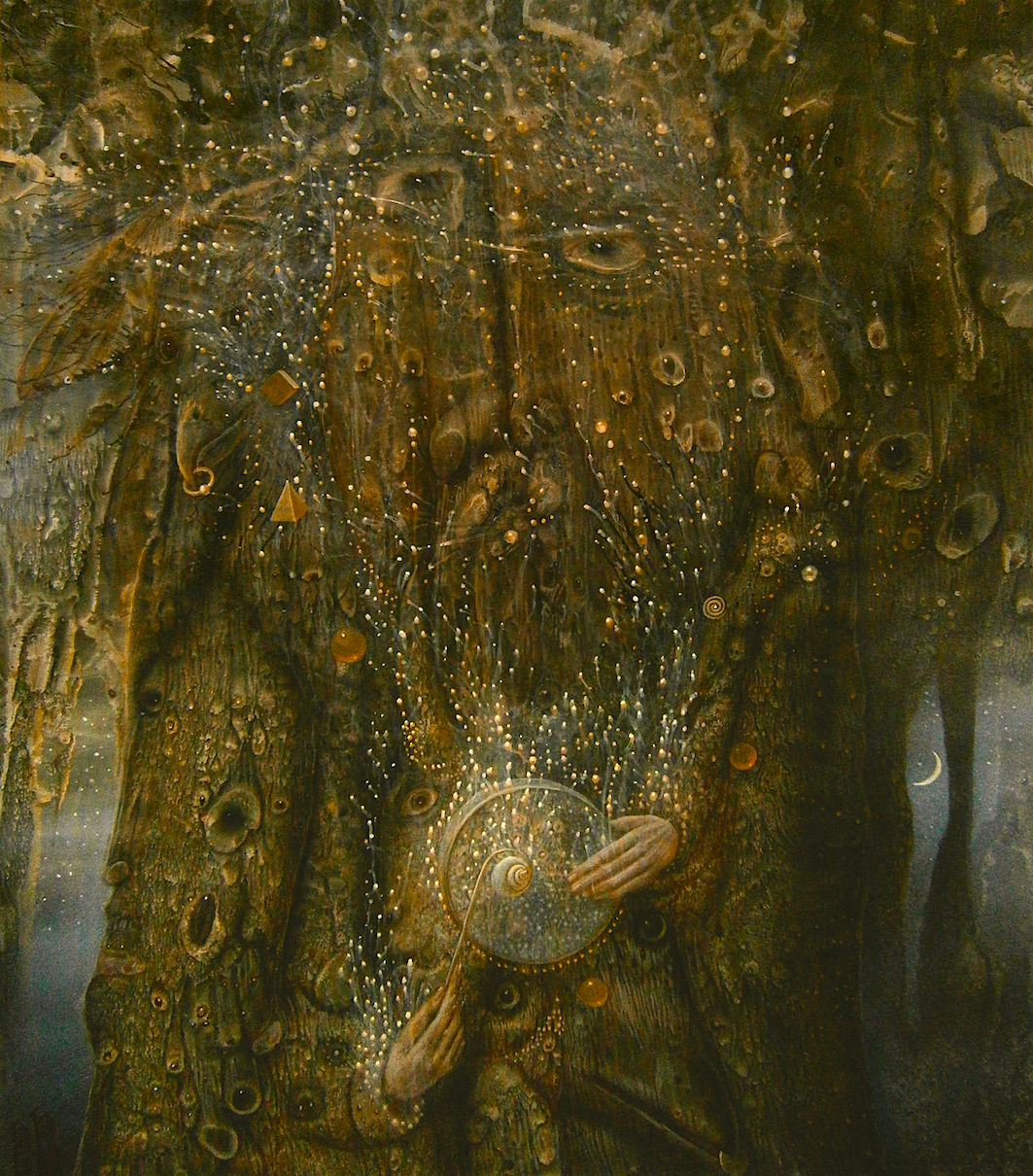 Shaman Drum Beat by Rinat Baibekov